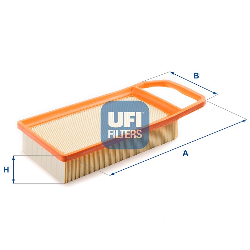 Воздушный фильтр UFI 3029900