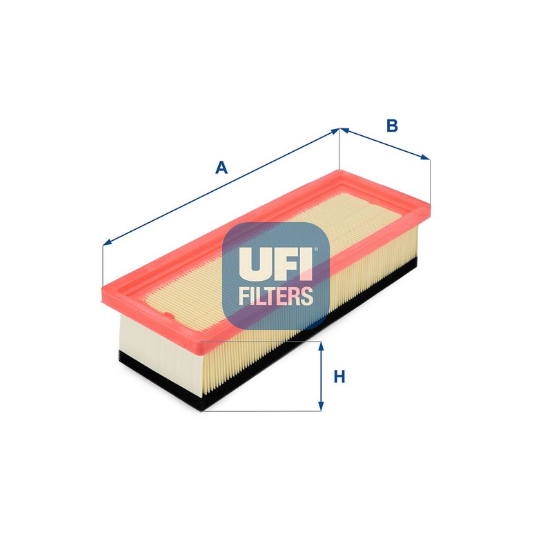 Воздушный фильтр UFI 3030100