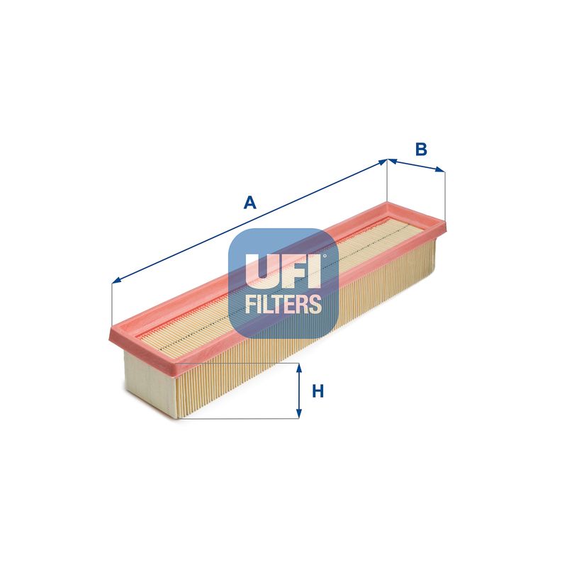 Воздушный фильтр UFI 3030200