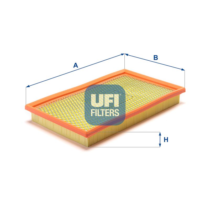 Воздушный фильтр UFI 3031600