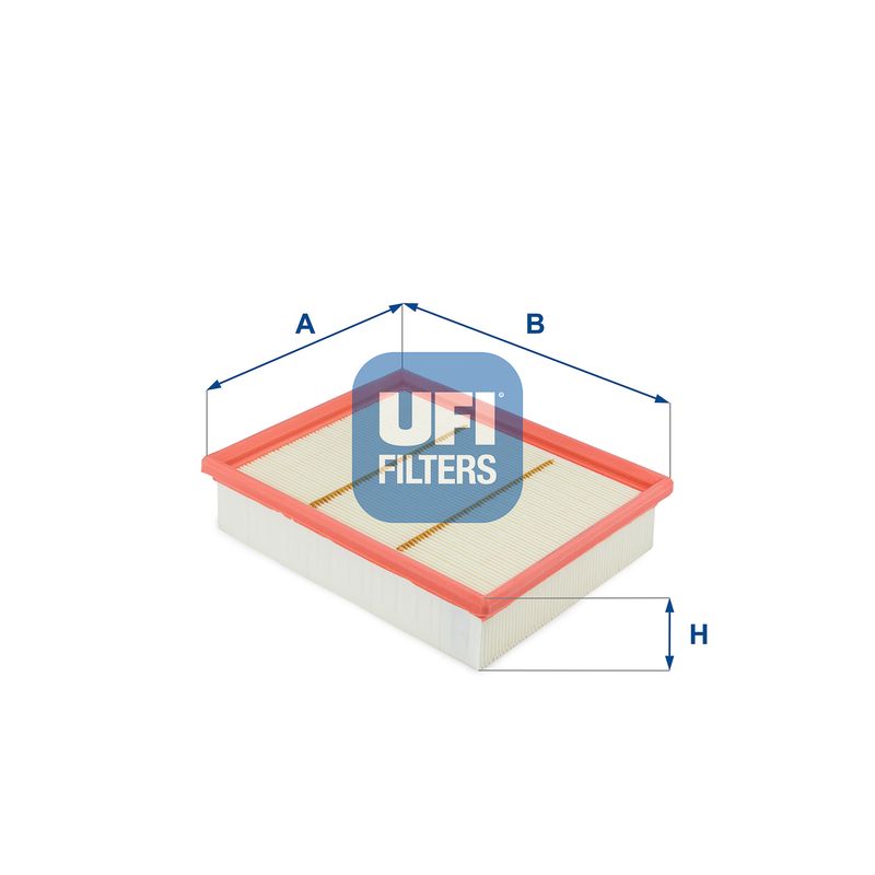 Воздушный фильтр UFI 3031800