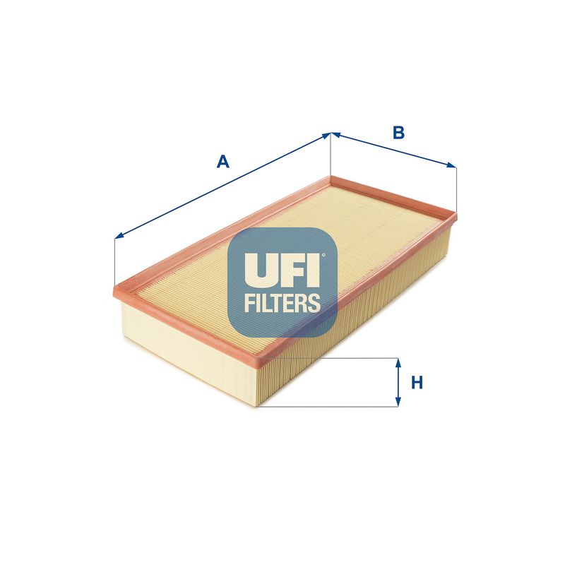 Воздушный фильтр UFI 3032900