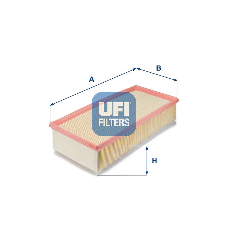 Воздушный фильтр UFI 3033000