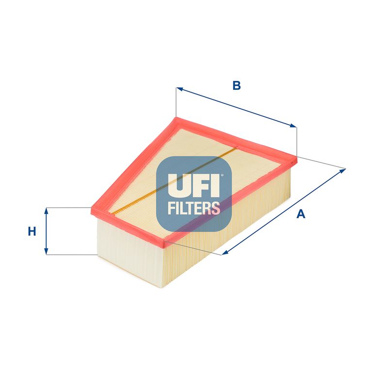 Воздушный фильтр UFI 3033100