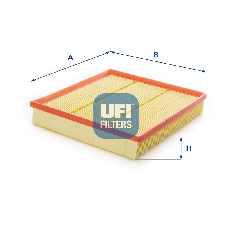 Воздушный фильтр UFI 3033200