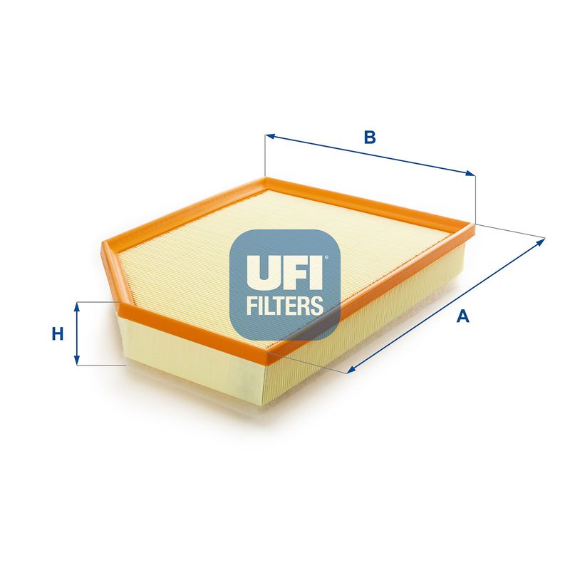 Воздушный фильтр UFI 3034100