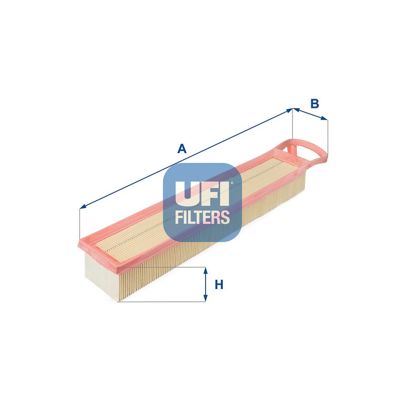 Воздушный фильтр UFI 3034500