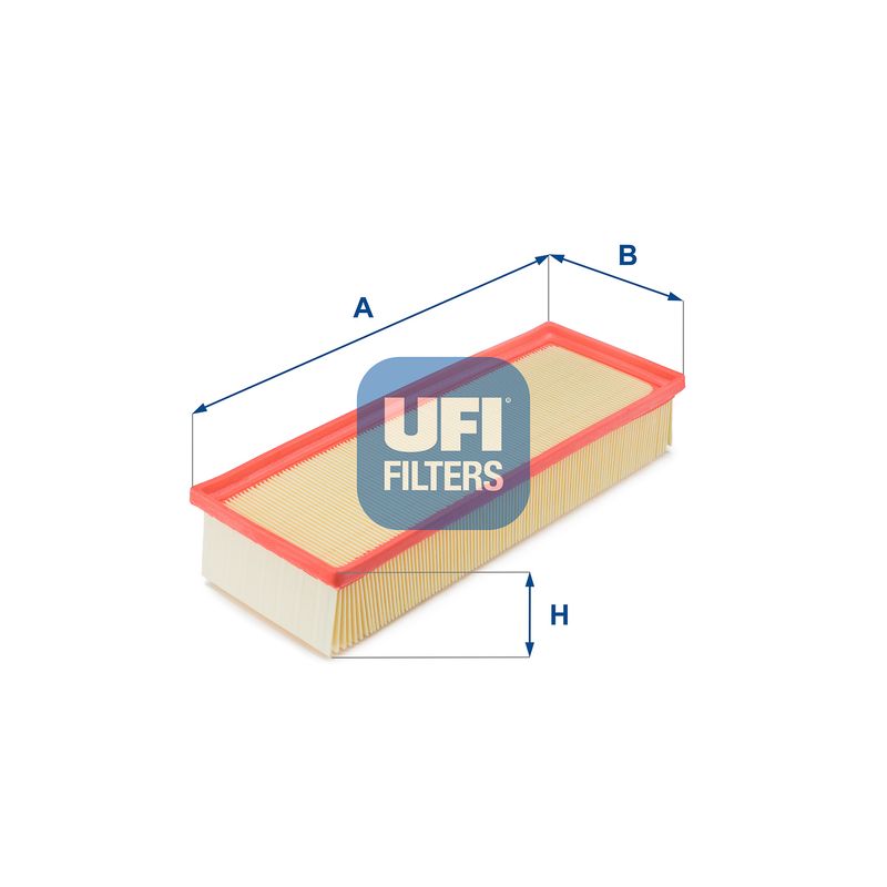 Воздушный фильтр UFI 3036500