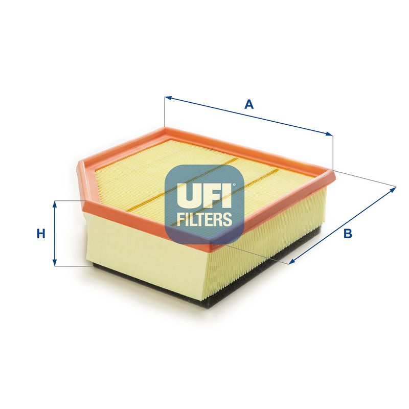 Воздушный фильтр UFI 3036600