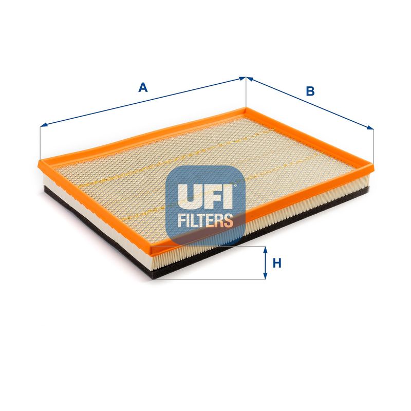Воздушный фильтр UFI 3039400