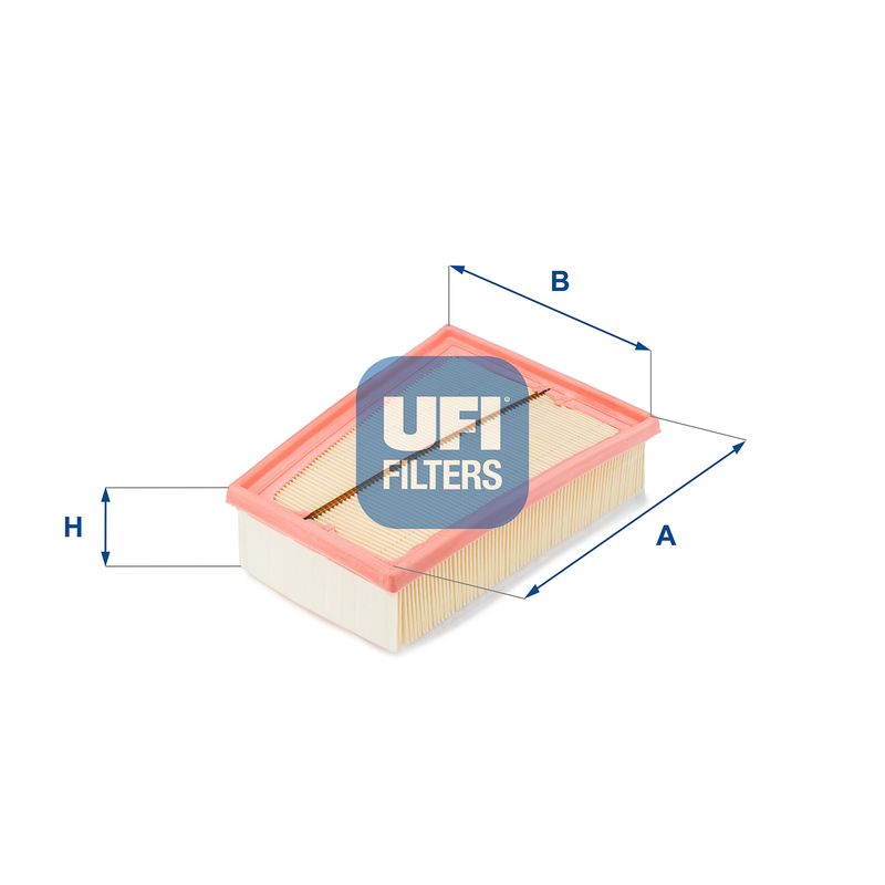 Воздушный фильтр UFI 3040700