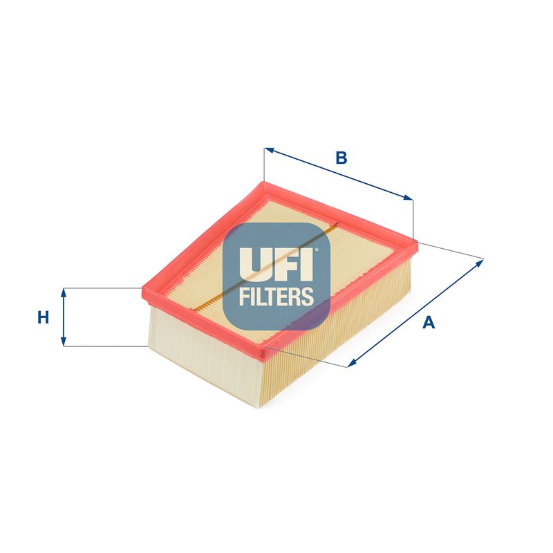 Воздушный фильтр UFI 3041700