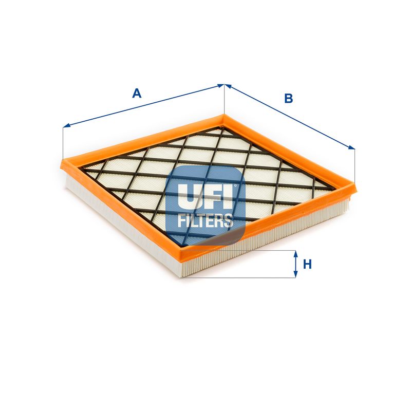 Воздушный фильтр UFI 3042200