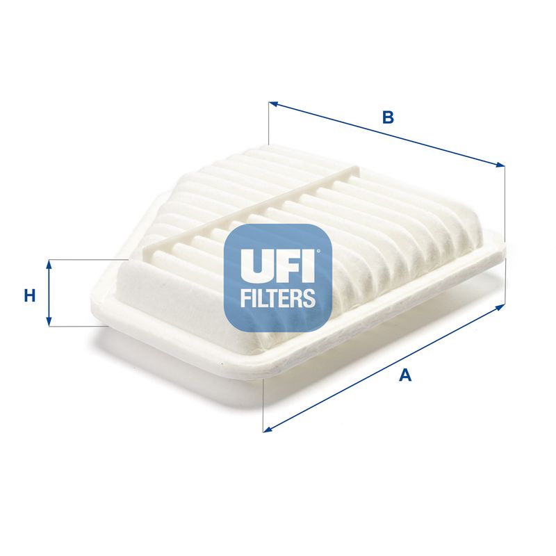 Воздушный фильтр UFI 3045200
