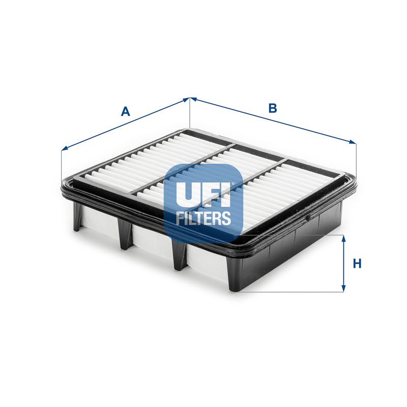 Воздушный фильтр UFI 3045400
