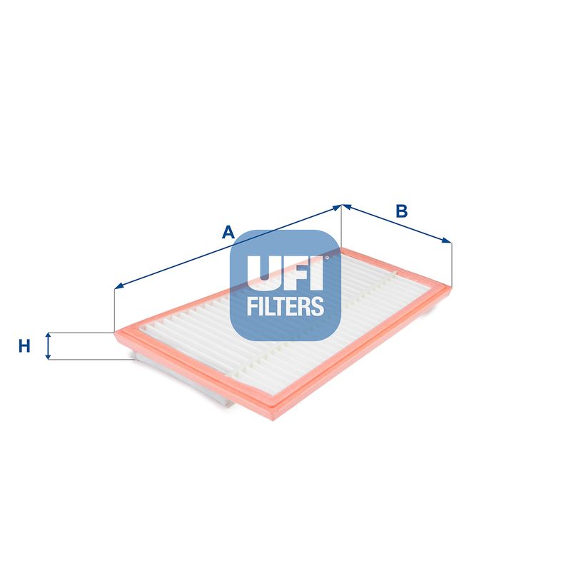 Воздушный фильтр UFI 3046300