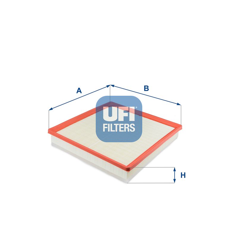 Воздушный фильтр UFI 3046500