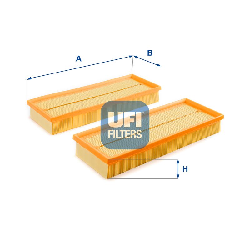 Воздушный фильтр UFI 3053100