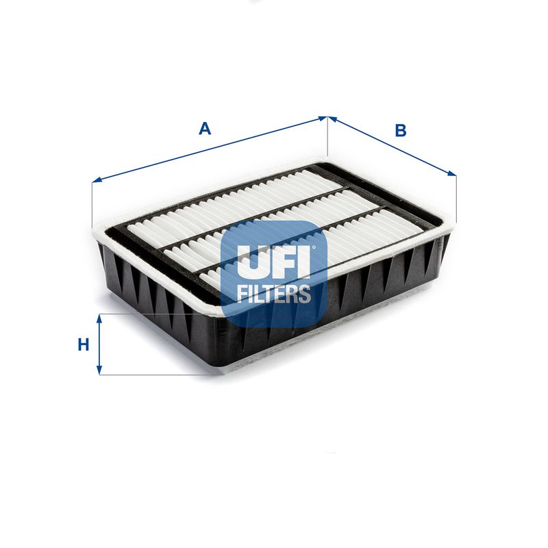 Воздушный фильтр UFI 3053300