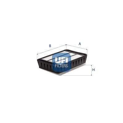 Воздушный фильтр UFI 3053900