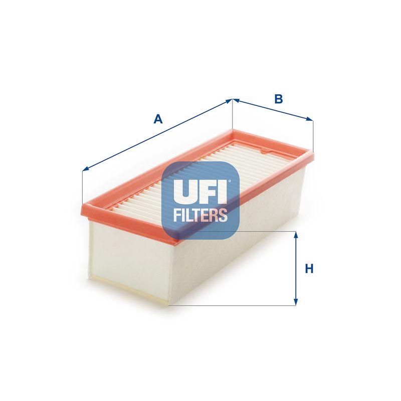 Воздушный фильтр UFI 3054600