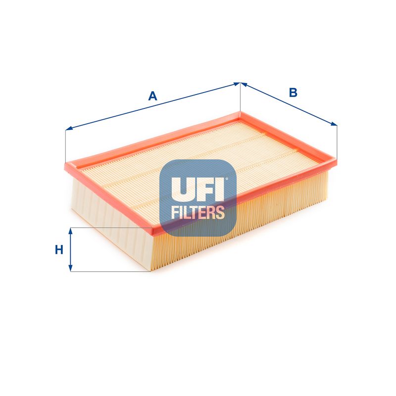 Воздушный фильтр UFI 3055500