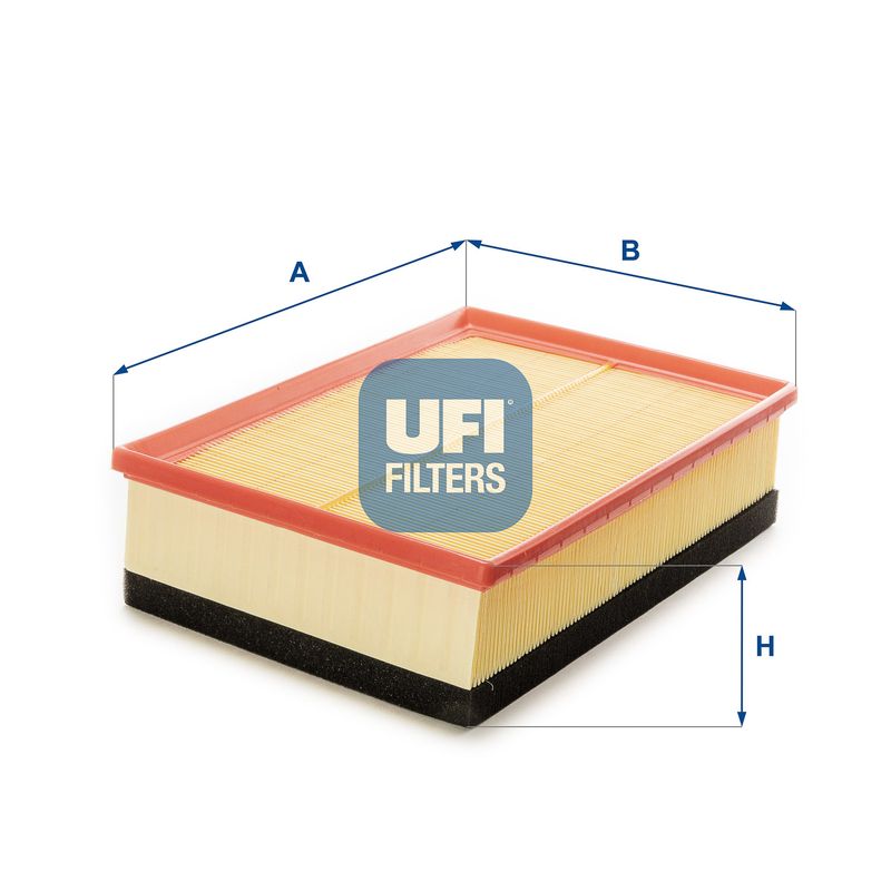 Воздушный фильтр UFI 3055600