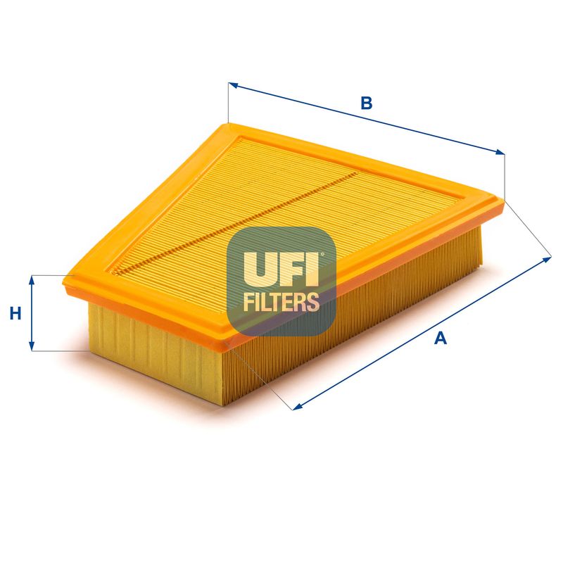 Воздушный фильтр UFI 3055700