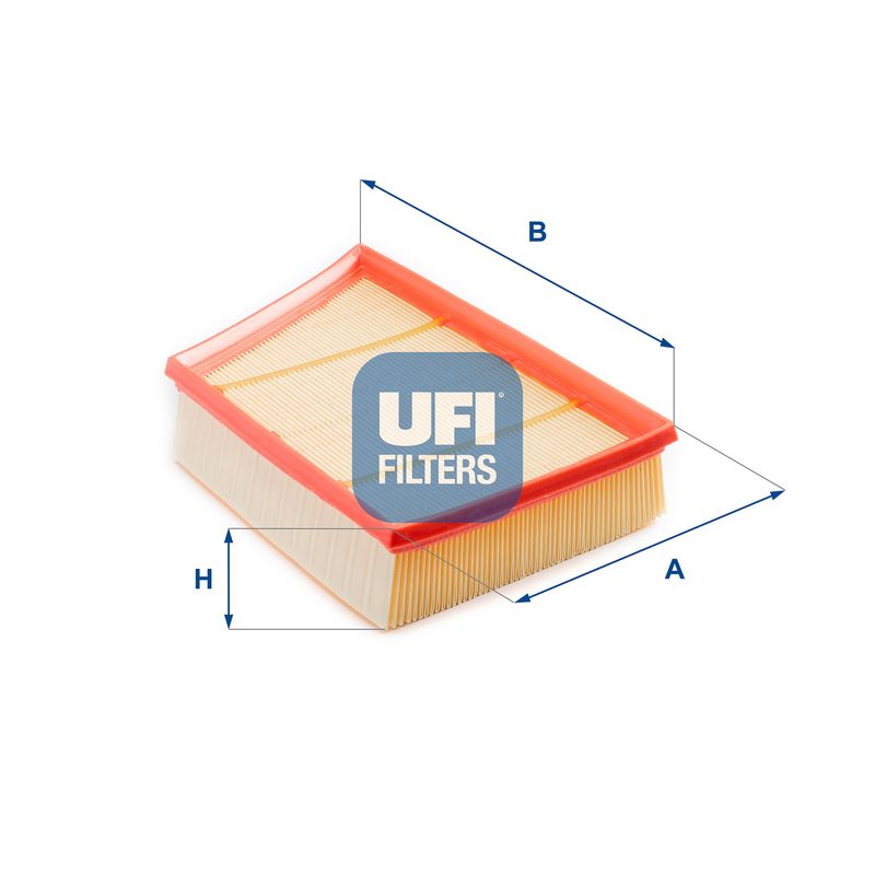 Воздушный фильтр UFI 3055900