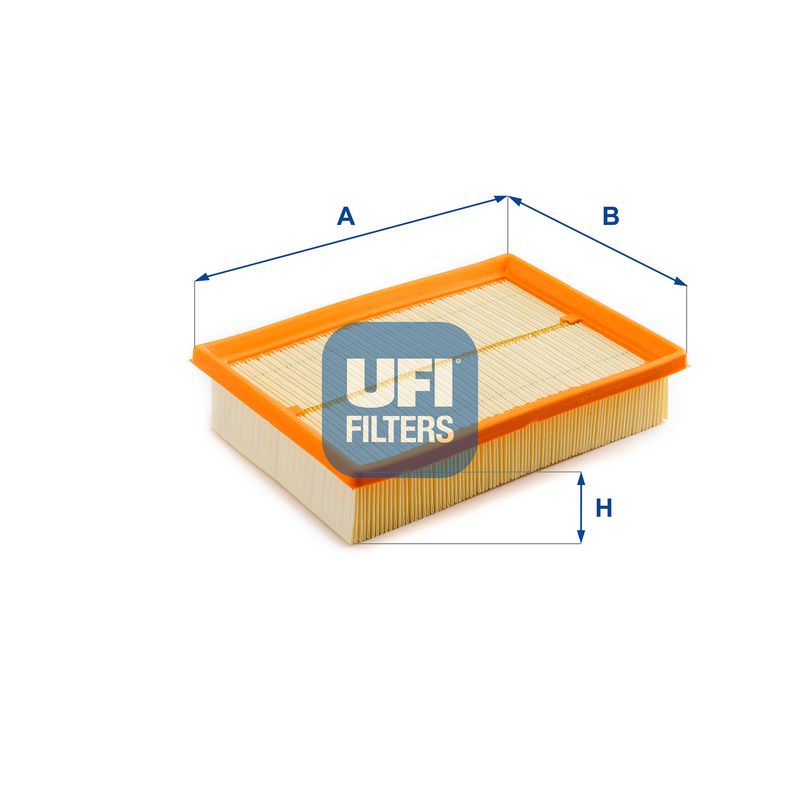 Воздушный фильтр UFI 3056900