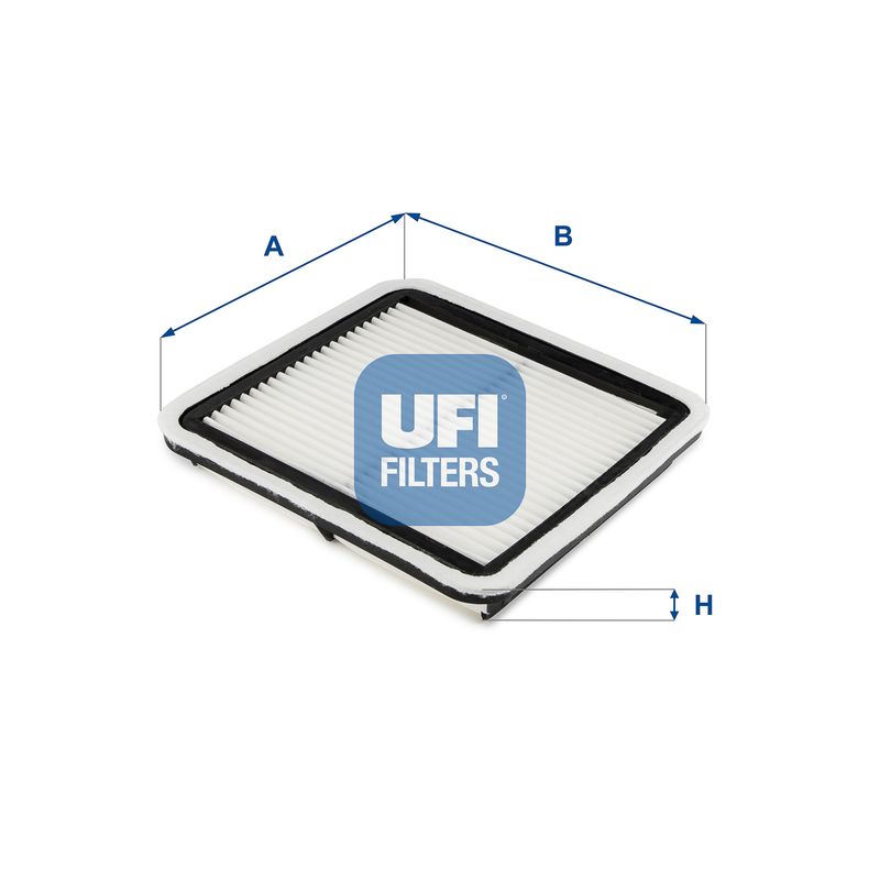 Воздушный фильтр UFI 3061500