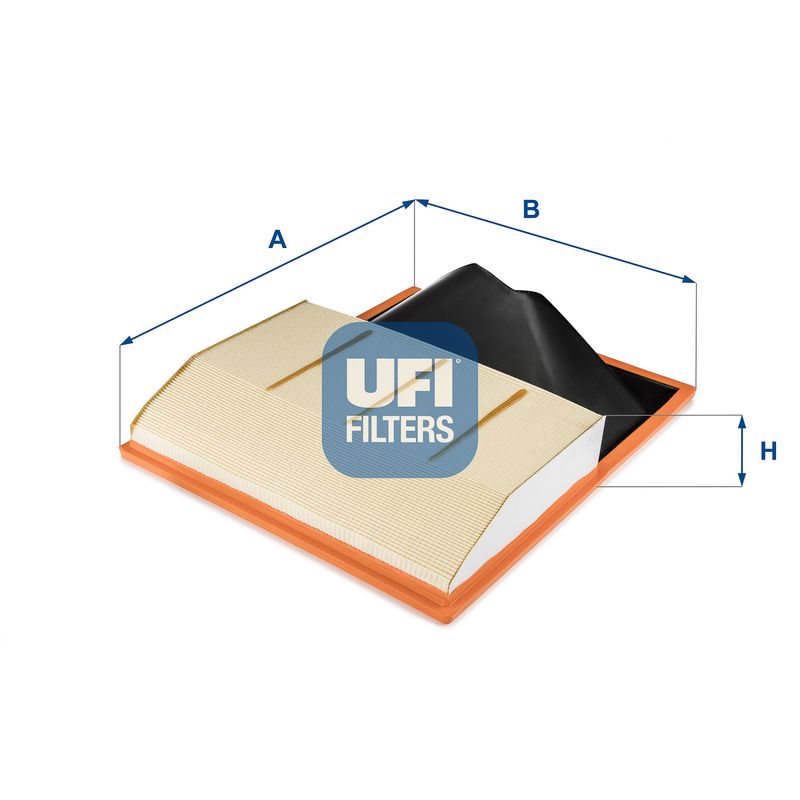 Воздушный фильтр UFI 3062900
