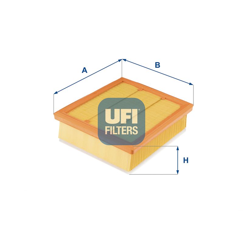 Воздушный фильтр UFI 3067700