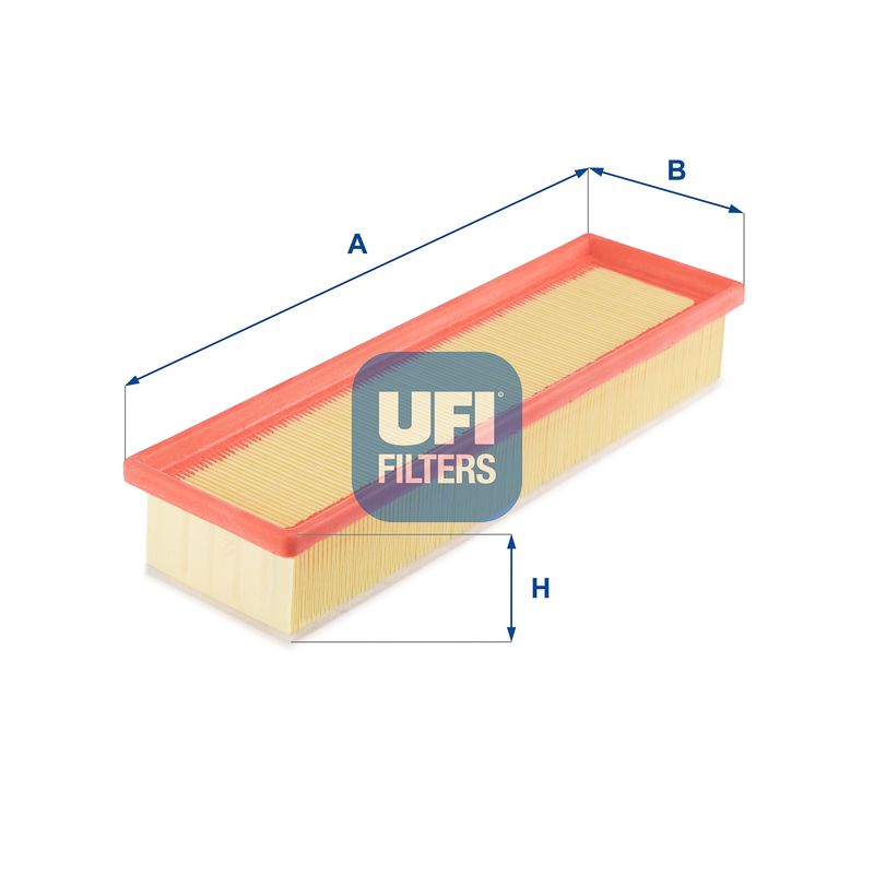 Воздушный фильтр UFI 3068800