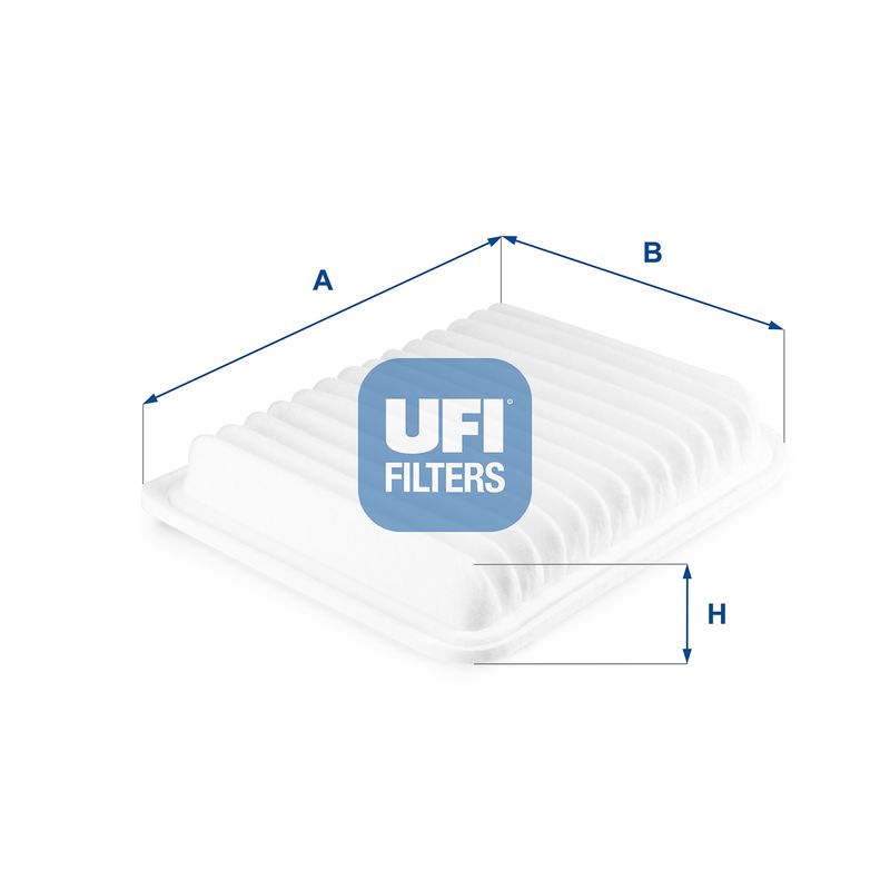 Воздушный фильтр UFI 3070900