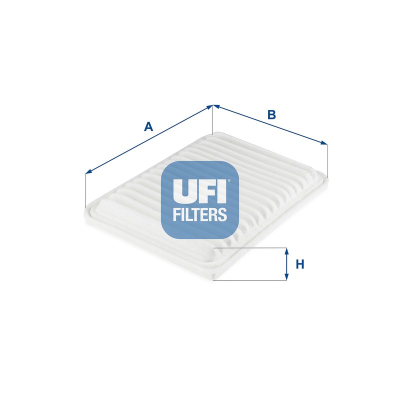 Воздушный фильтр UFI 3072100