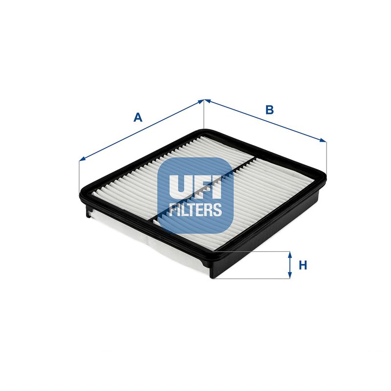Воздушный фильтр UFI 3072300