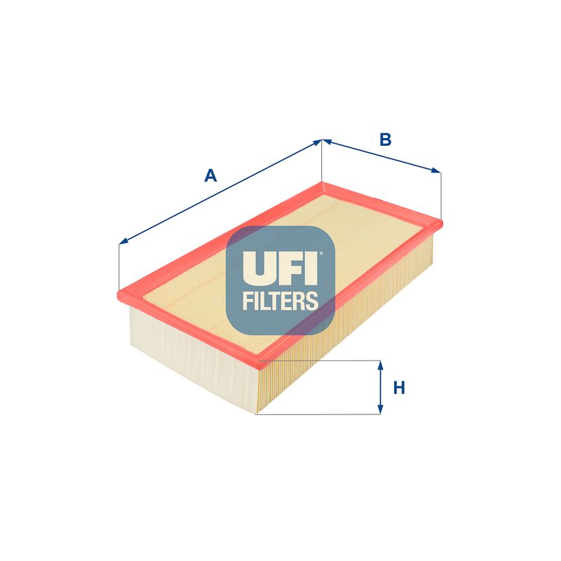 Воздушный фильтр UFI 3093300