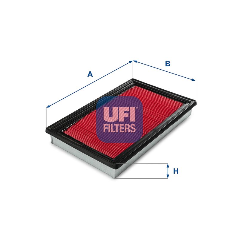 Воздушный фильтр UFI 3097300