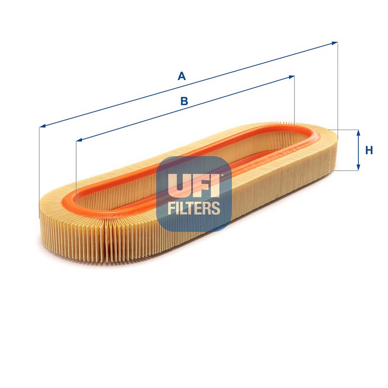 Воздушный фильтр UFI 3097400