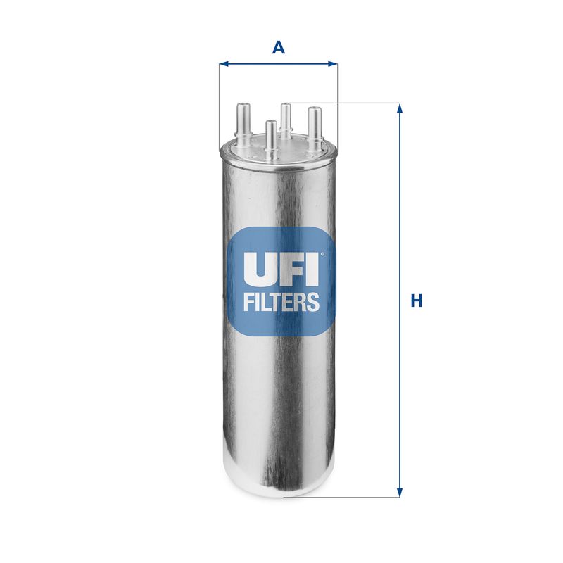 Топливный фильтр UFI 3184900