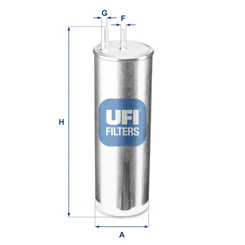 Топливный фильтр UFI 3194700