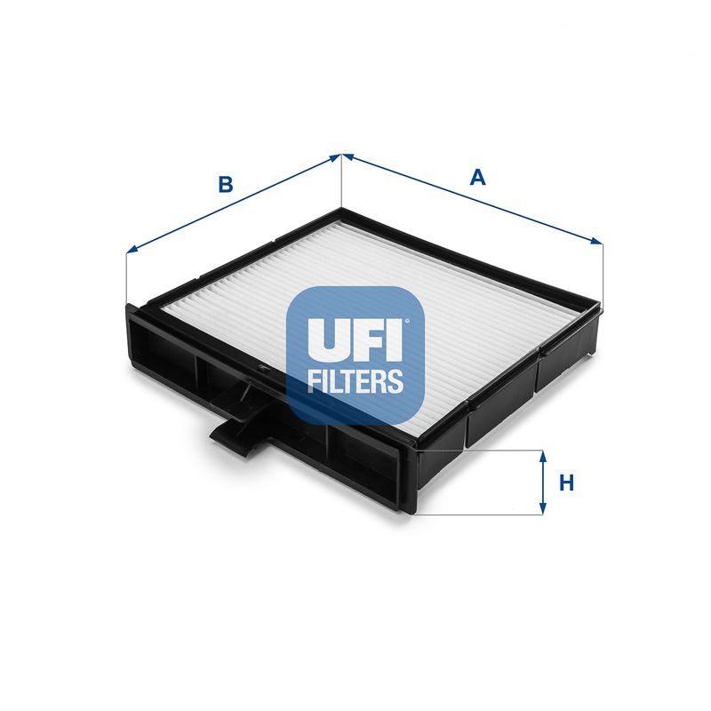 Фильтр, воздух во внутренном пространстве UFI 5310600