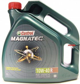 CASTROL Magnatec 10W-40 R 4 л. CASTROL 156EB4