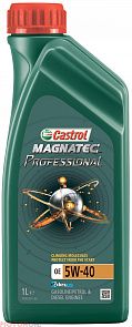CASTROL Magnatec Professional OE 5W-40 CASTROL 156EE5