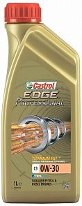CASTROL Edge Professional 0W-30 C3 1 л. CASTROL 156F72
