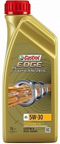 CASTROL Edge Professional 5W-30 A5 1 л. CASTROL 156F9B
