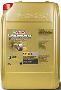 CASTROL Vecton Fuel Saver 5W-30 E7 20 л. CASTROL 157AEB