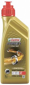 CASTROL Power 1 Racing 4T 5W-40 CASTROL 157DF2