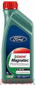 CASTROL Magnatec Professional E 5W-20 CASTROL 15800C
